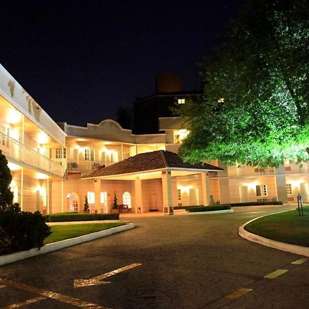 Hotel Real Del Bosque Golf And Spa Tula de Allende Ngoại thất bức ảnh