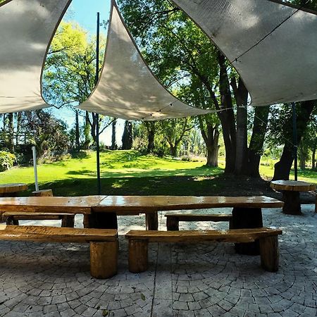 Hotel Real Del Bosque Golf And Spa Tula de Allende Ngoại thất bức ảnh