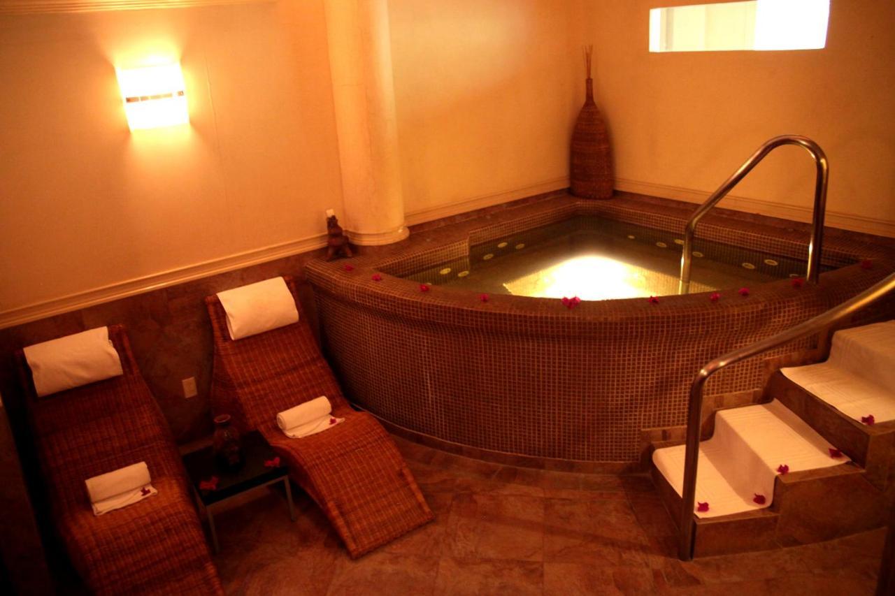 Hotel Real Del Bosque Golf And Spa Tula de Allende Ngoại thất bức ảnh