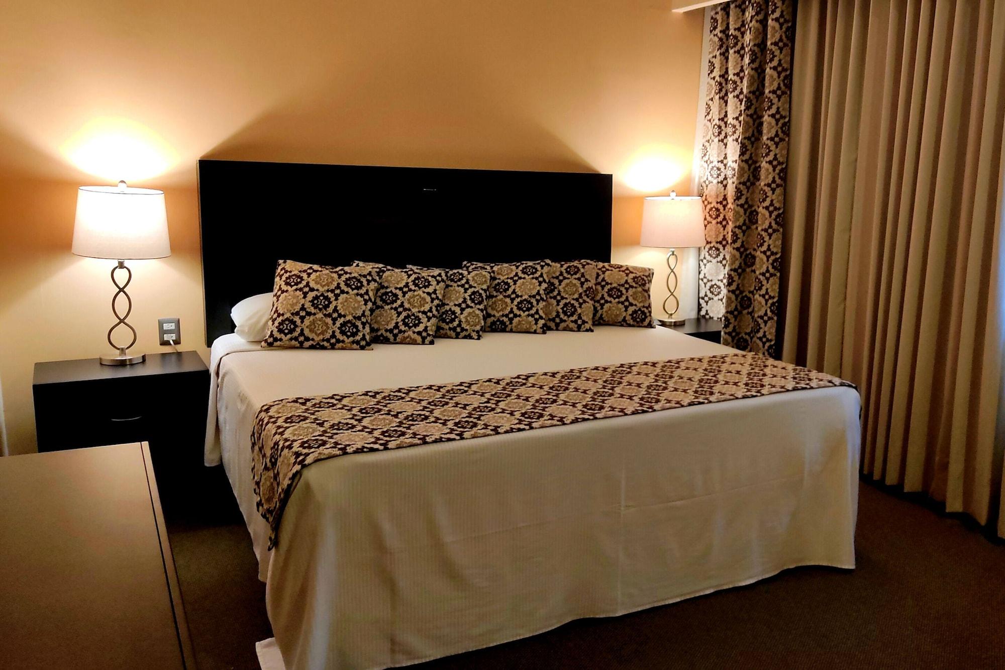 Hotel Real Del Bosque Golf And Spa Tula de Allende Ngoại thất bức ảnh