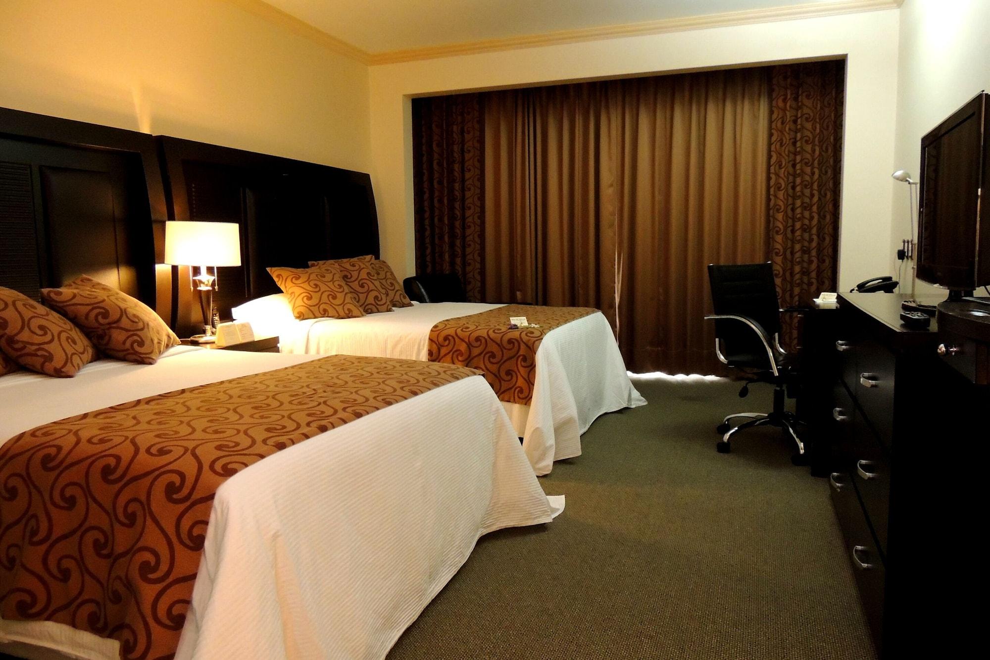 Hotel Real Del Bosque Golf And Spa Tula de Allende Ngoại thất bức ảnh