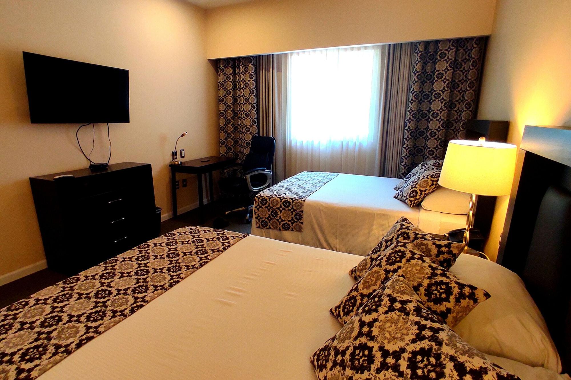 Hotel Real Del Bosque Golf And Spa Tula de Allende Ngoại thất bức ảnh