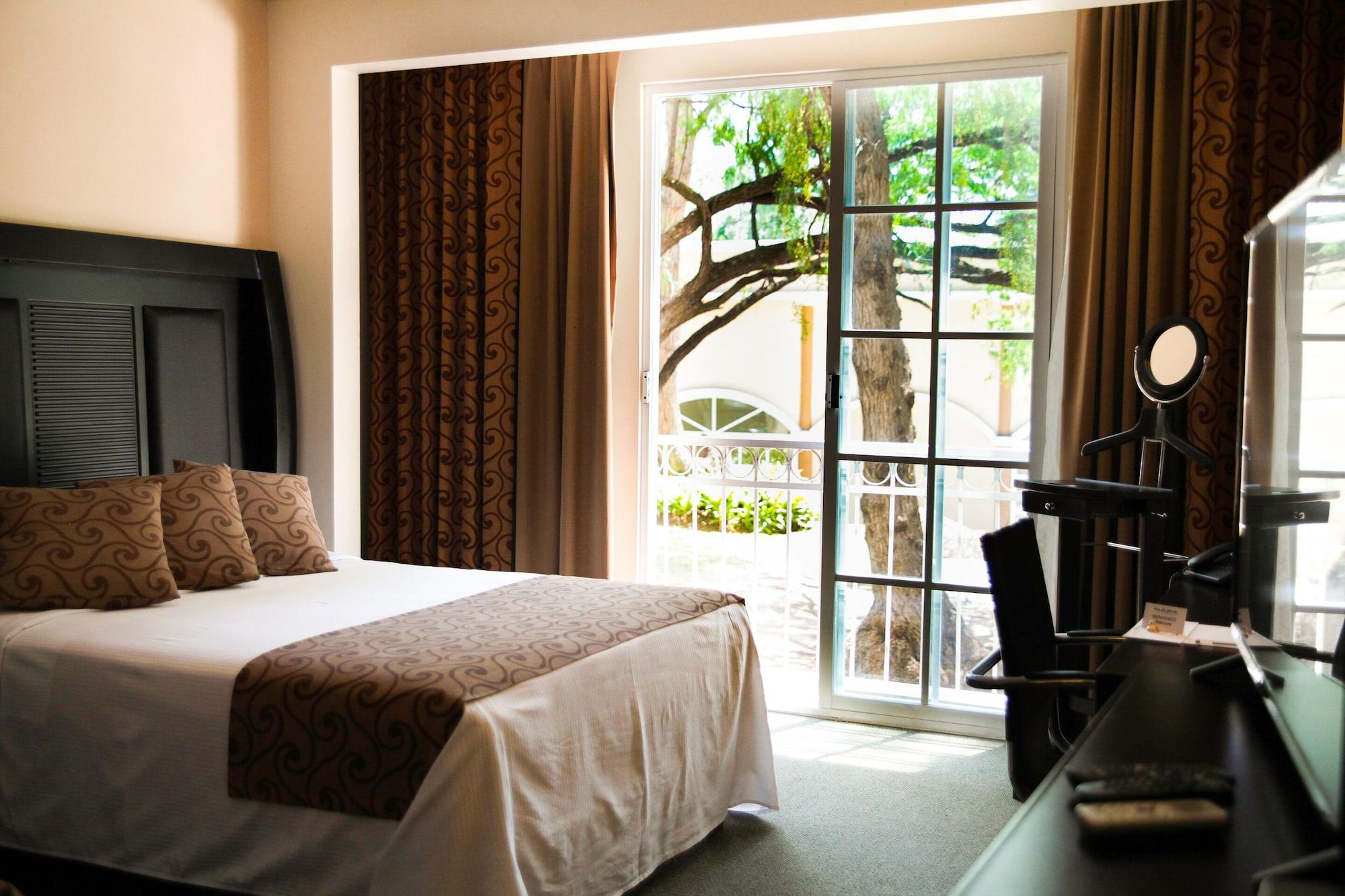 Hotel Real Del Bosque Golf And Spa Tula de Allende Ngoại thất bức ảnh