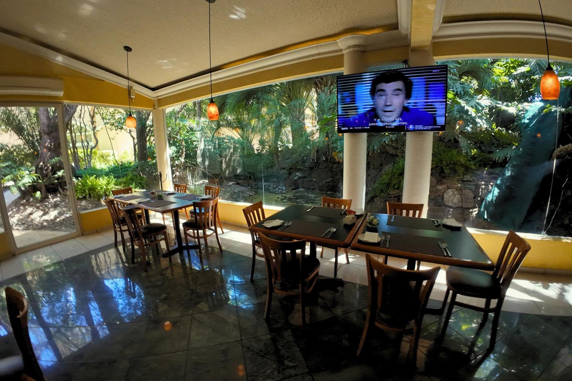 Hotel Real Del Bosque Golf And Spa Tula de Allende Ngoại thất bức ảnh