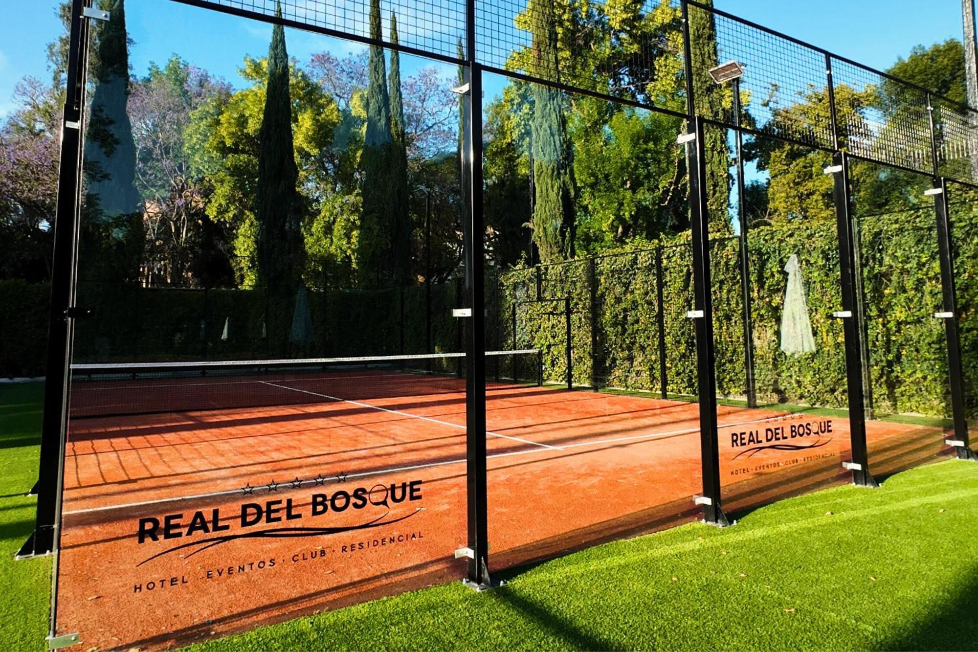 Hotel Real Del Bosque Golf And Spa Tula de Allende Ngoại thất bức ảnh