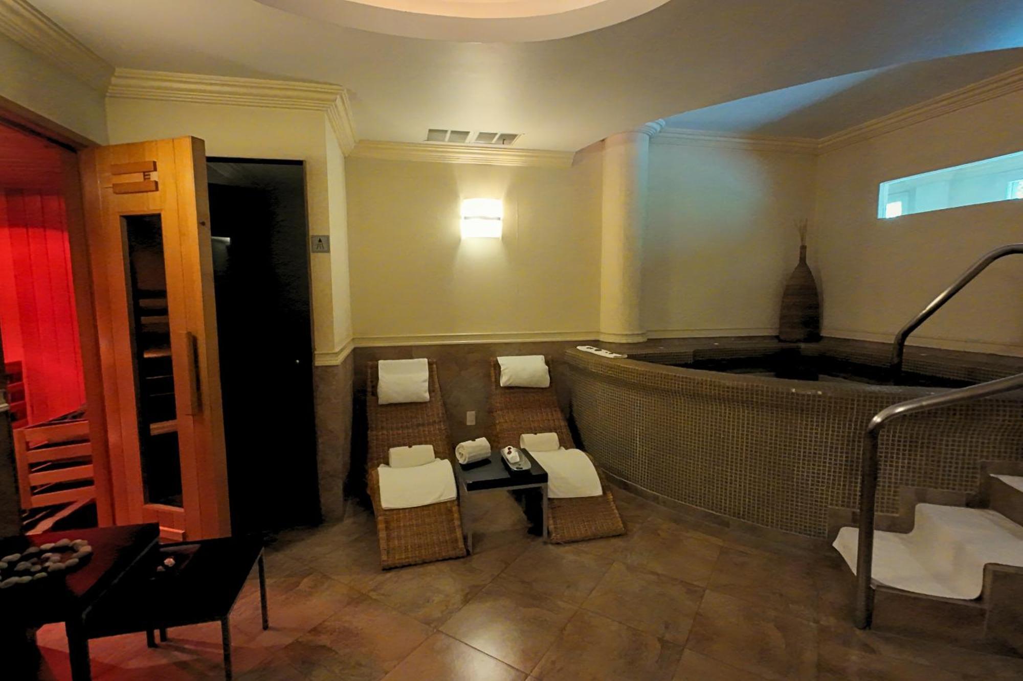 Hotel Real Del Bosque Golf And Spa Tula de Allende Ngoại thất bức ảnh