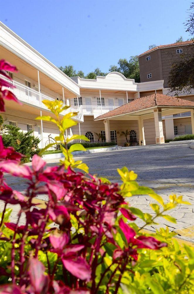 Hotel Real Del Bosque Golf And Spa Tula de Allende Ngoại thất bức ảnh