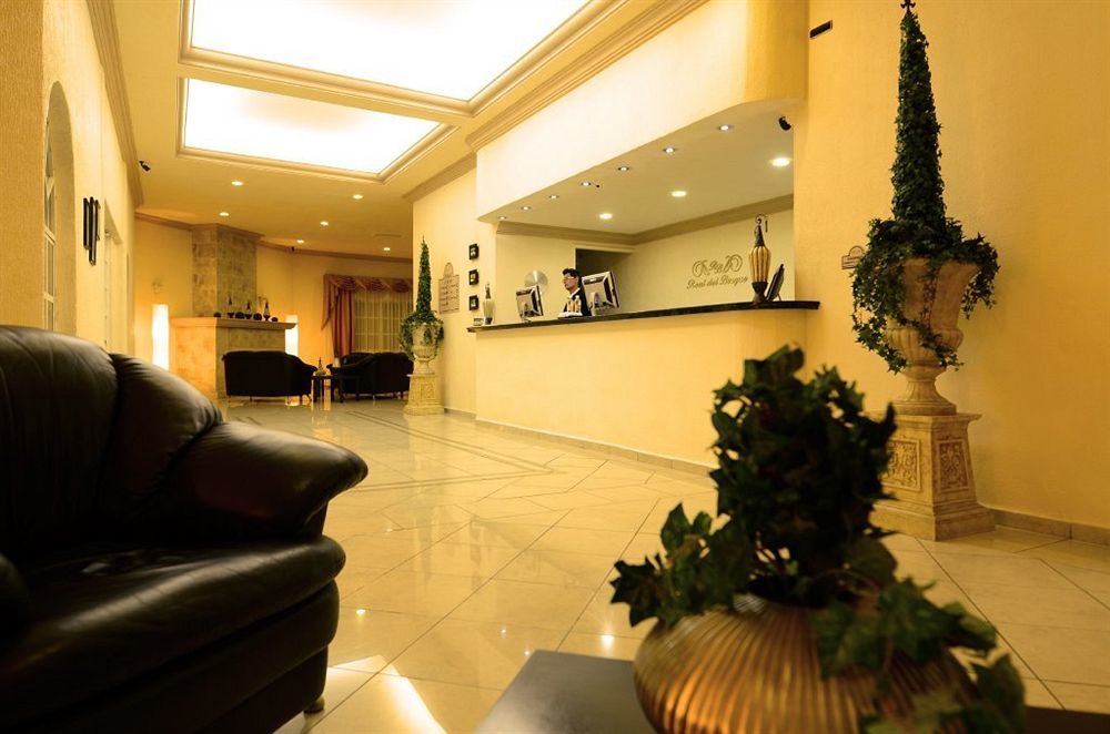 Hotel Real Del Bosque Golf And Spa Tula de Allende Ngoại thất bức ảnh