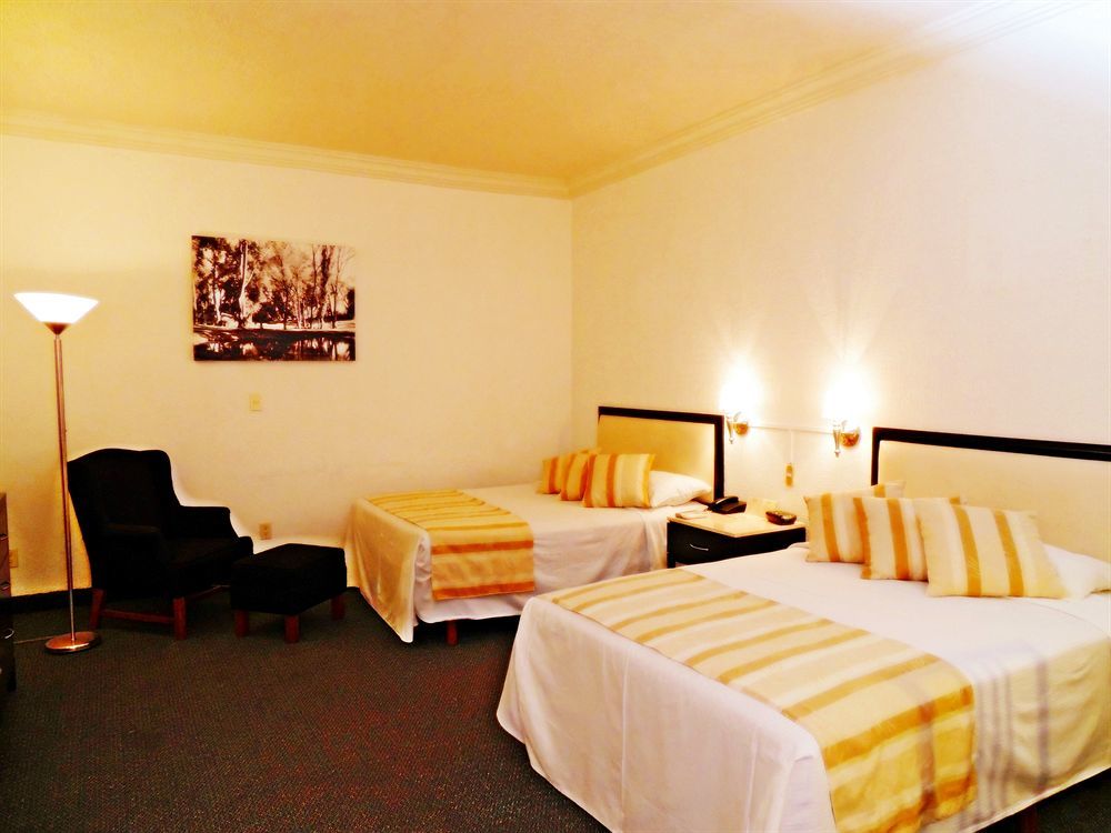 Hotel Real Del Bosque Golf And Spa Tula de Allende Ngoại thất bức ảnh