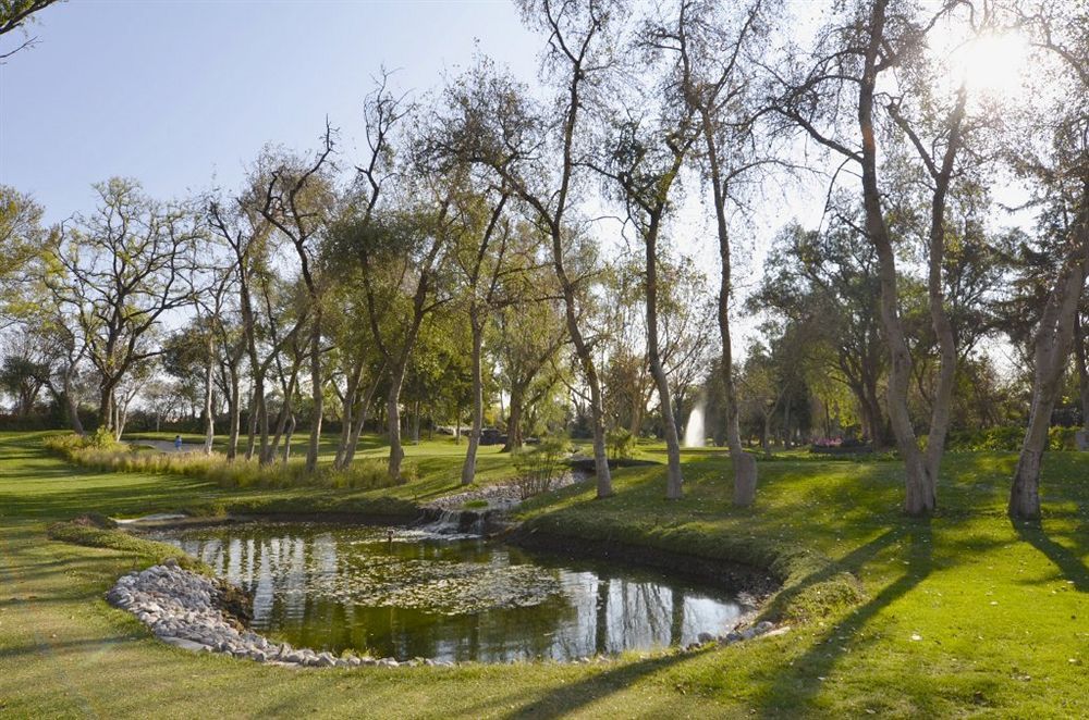 Hotel Real Del Bosque Golf And Spa Tula de Allende Ngoại thất bức ảnh