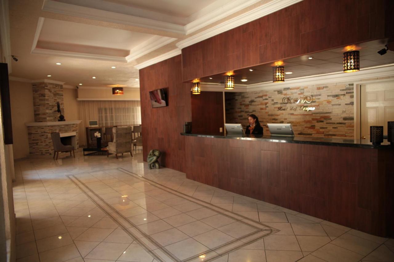 Hotel Real Del Bosque Golf And Spa Tula de Allende Ngoại thất bức ảnh