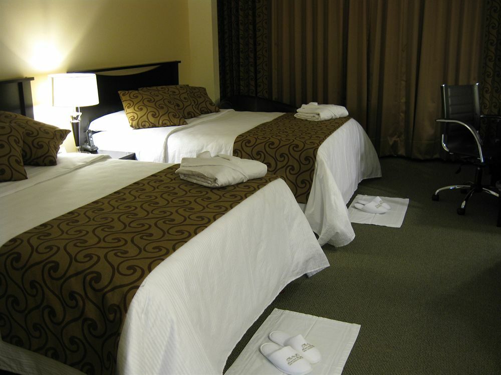 Hotel Real Del Bosque Golf And Spa Tula de Allende Ngoại thất bức ảnh