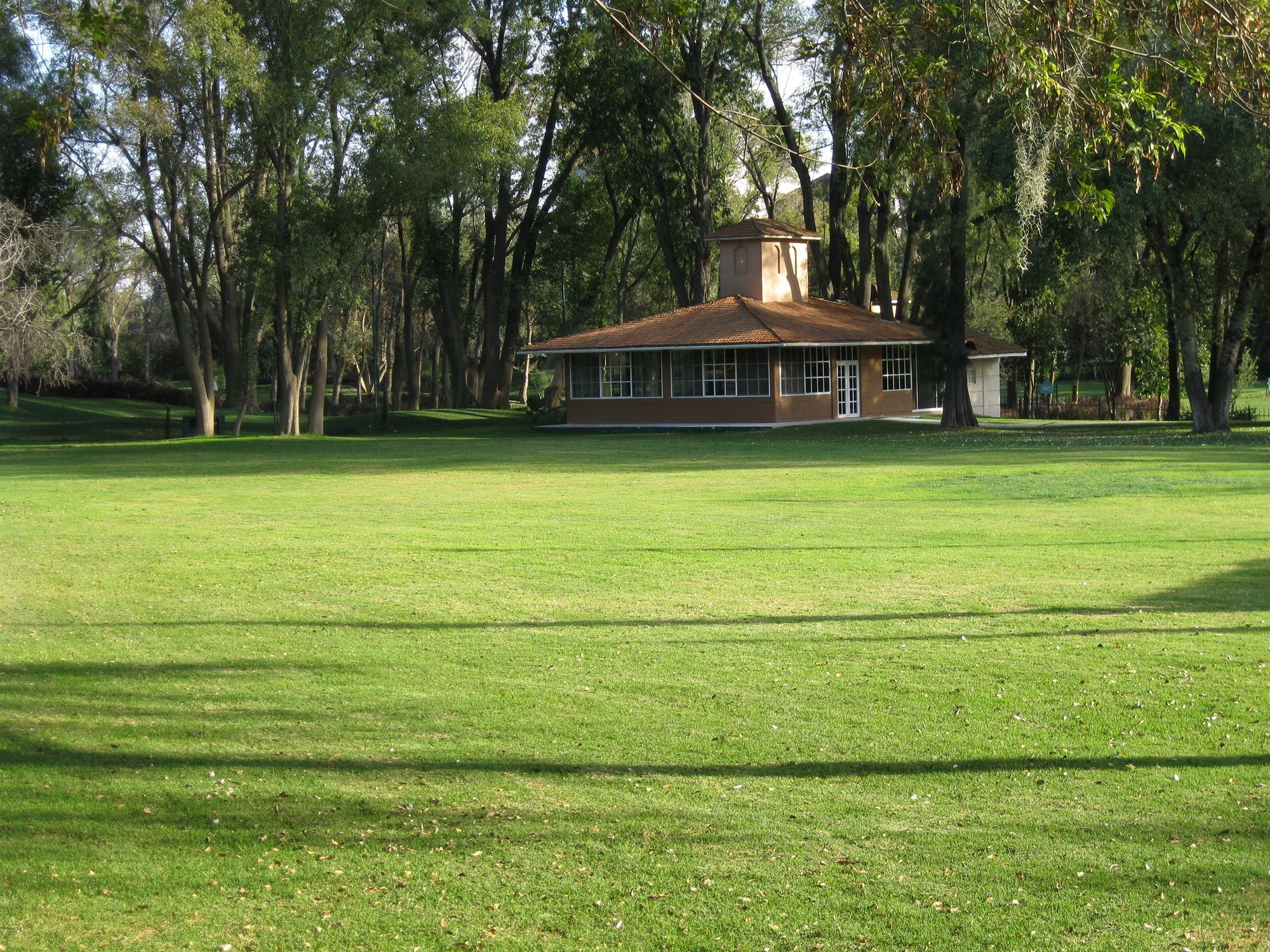 Hotel Real Del Bosque Golf And Spa Tula de Allende Ngoại thất bức ảnh